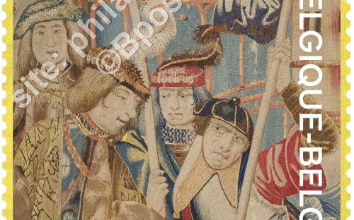 26 januari: België, centrum van tapijtkunst (De geschiedenis van Hercules)