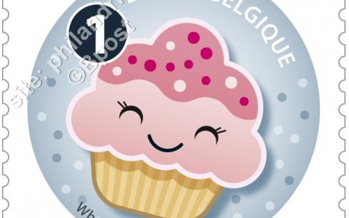 26 januari: Smoeltjes (Cupcake)