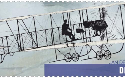 13 juni: Vlucht door de tijd, De Brouckère 1911