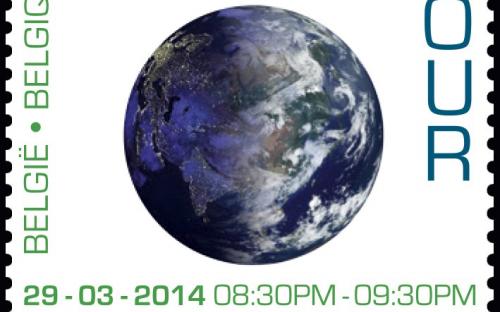10 maart: Earth Hour
