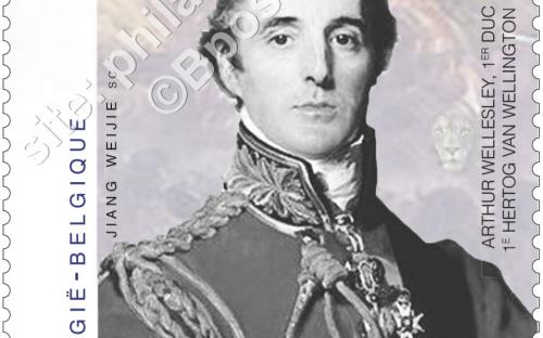 1 juni: 200 jaar Waterloo (Arthur Wellesley)