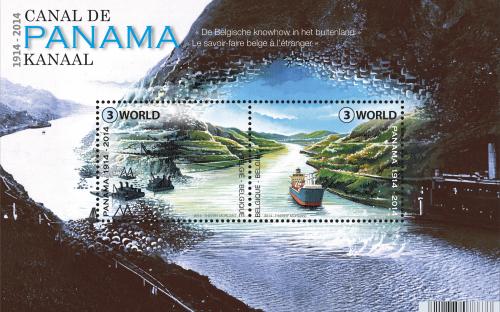 7 juli: Het Panamakanaal 100 jaar - Het volledige vel