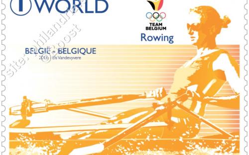 22 augustus: Olympische Spelen en Paralympiques te Rio, Rowing