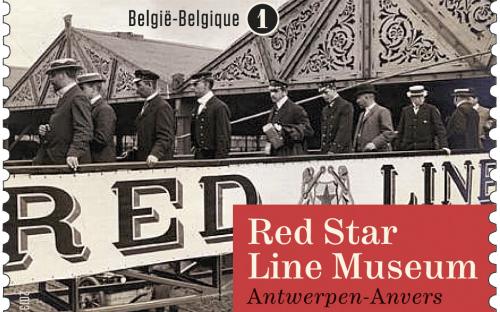28 oktober: Red Star Line