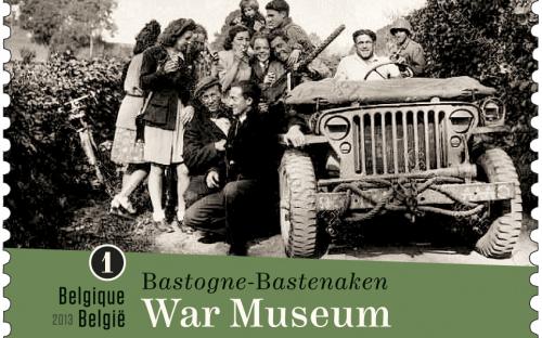 28 oktober: Bastogne War Museum