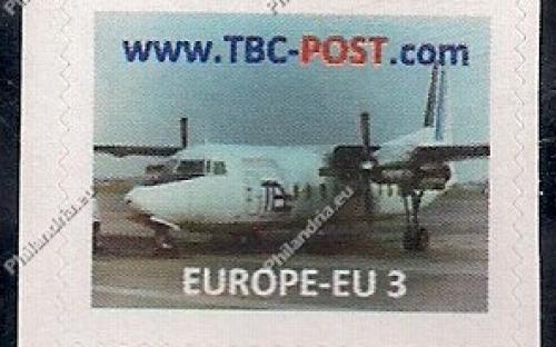 EU-3 (€3.09) - Fokker TBC