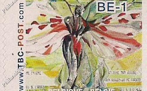 BE-1 (€0.67) - Insecten, Monoloog van de Zygene