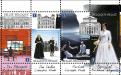 13 mei: Opera (200e verjaardag van Verdi & Wagner), postzegelboekje