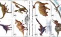 7 september: Geduchte Dino's - Het postzegelboekje