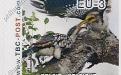 20 november: EU-3: Ethiopische geelsnaveltok (jong krijgt voeding)