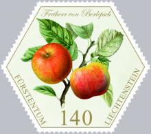 Liechtenstein - Oude appelsoorten