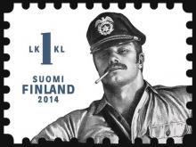 Finland: Gewaagde postzegels