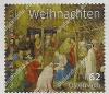 Oostenrijk: Kerstuitgifte 2014, vier postzegels