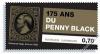 Luxemburg - 175e verjaardag van de eerste postzegel "Penny Black"