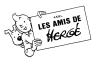 Grote Internationale Beurs "Kuifje & de wereld van Hergé" te Nivelles